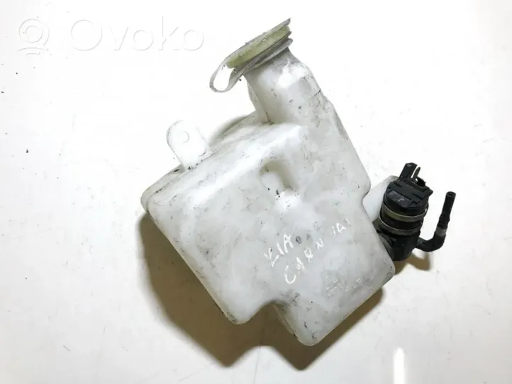 KIA Carnival Windshield washer fluid reservoir/tank 