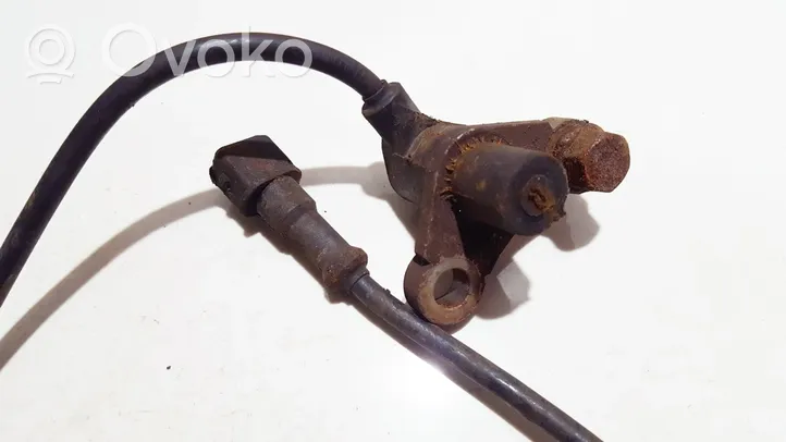 Volvo S40, V40 ABS brake wheel speed sensor 0265006366