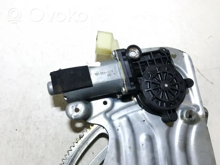 Volvo XC90 Передний двигатель механизма для подъема окон 101354xxx