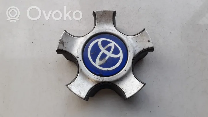 Toyota Avensis Verso Radnabendeckel Felgendeckel original 