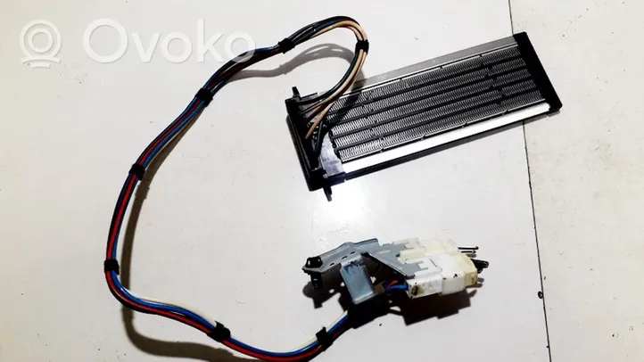 Toyota RAV 4 (XA30) Elektrinis salono pečiuko radiatorius 0134100243