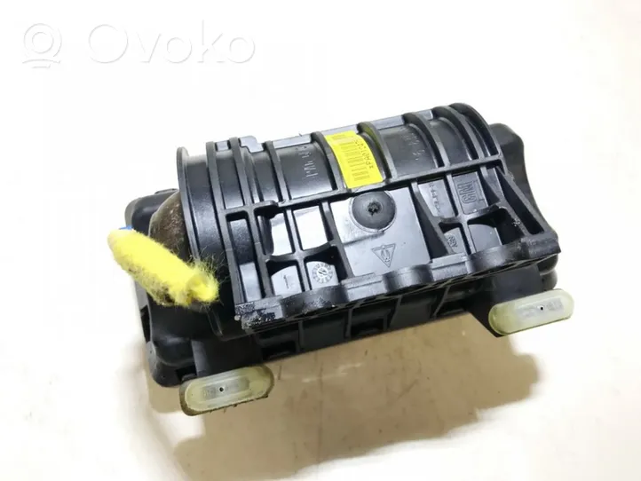 Opel Corsa C Poduszka powietrzna Airbag pasażera 09130804