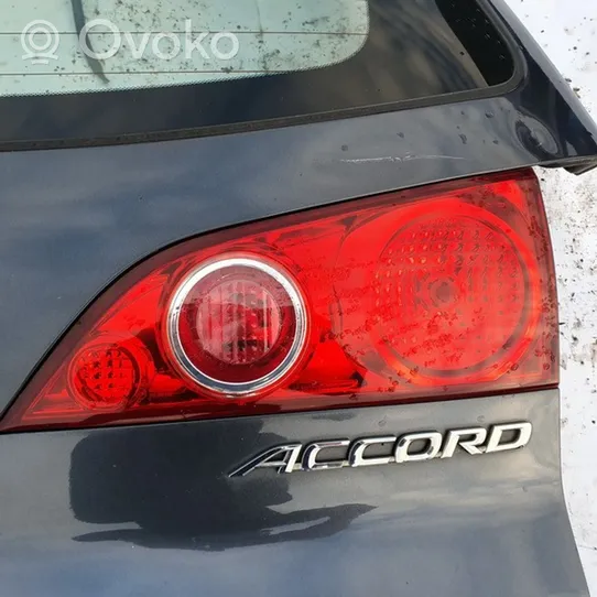 Honda Accord Takaluukun takavalot 