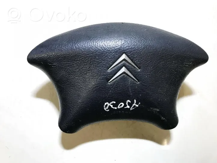 Citroen C5 Poduszka powietrzna Airbag kierownicy 0202677p