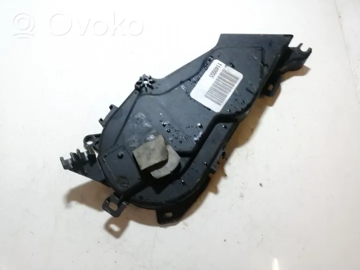 Volvo V50 Cache carter courroie de distribution 9655399580