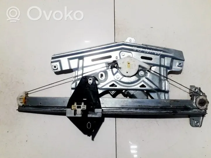 Honda Civic Sliding door window regulator with motor 