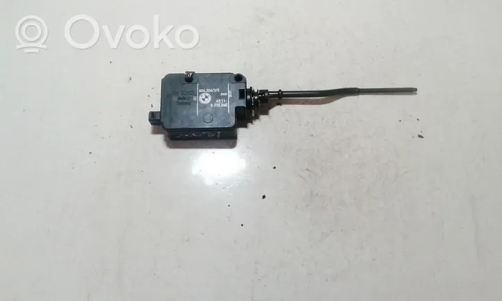 BMW 3 E46 Central locking motor 