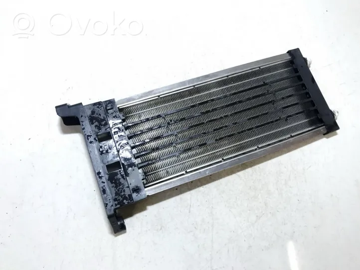 Audi A6 S6 C6 4F Radiateur électrique de chauffage auxiliaire 4f0819011