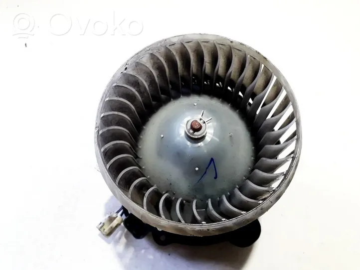 Mitsubishi Colt Ventola riscaldamento/ventilatore abitacolo mf0160700721