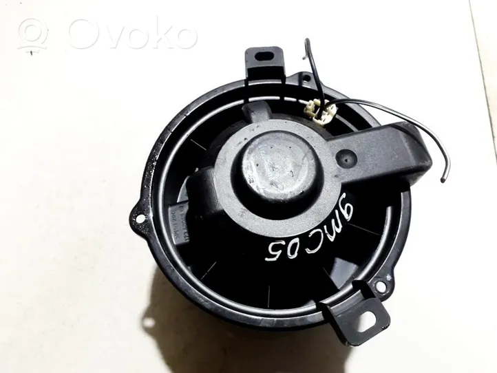 Mitsubishi Colt Ventola riscaldamento/ventilatore abitacolo mf0160700721