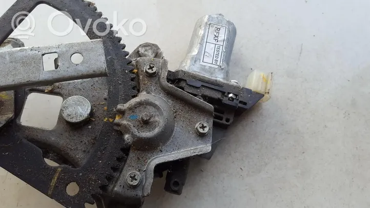 Hyundai i20 (PB PBT) Moteur de lève-vitre de porte avant 2621004670