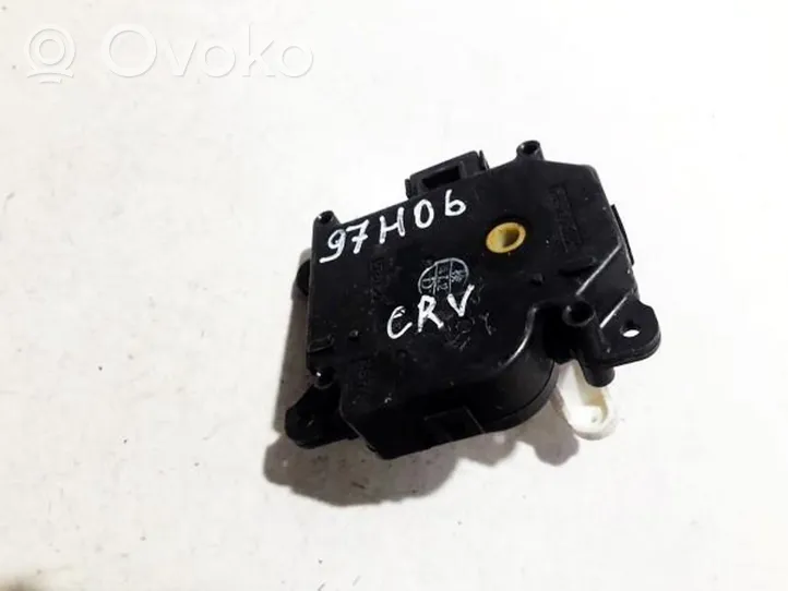 Honda CR-V Air flap motor/actuator 0637008940