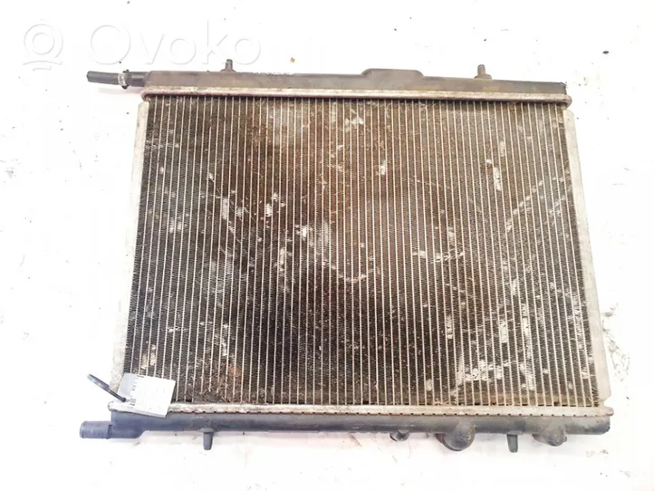 Citroen Xsara Picasso Radiateur de refroidissement 