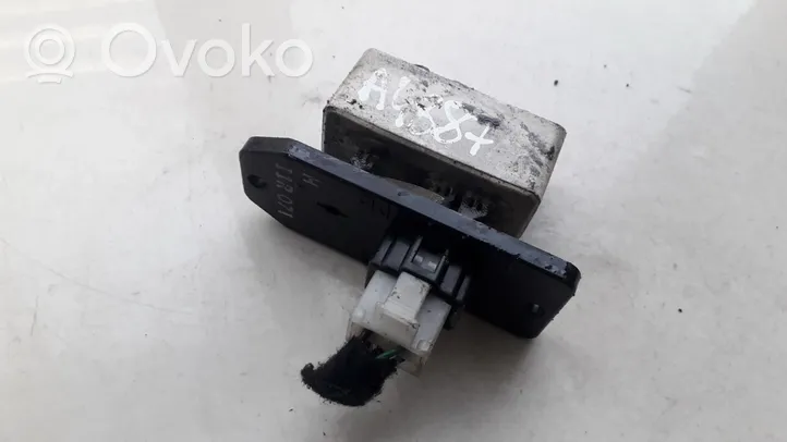 Volvo S40, V40 Heater blower motor/fan resistor H11R071