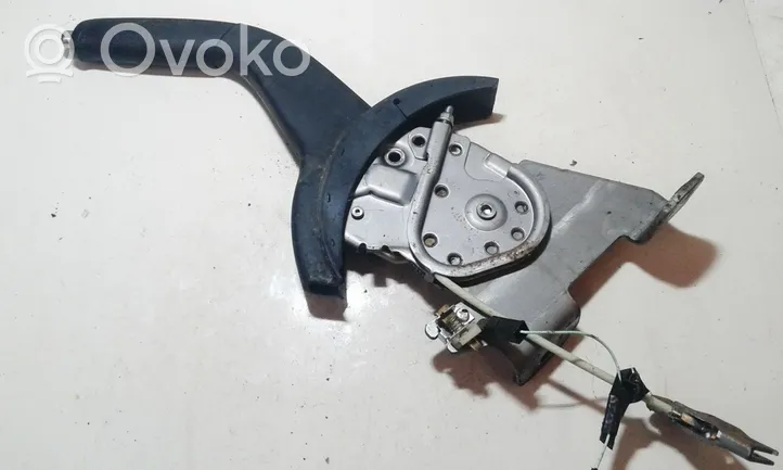 Mitsubishi Outlander Handbrake/parking brake lever assembly 