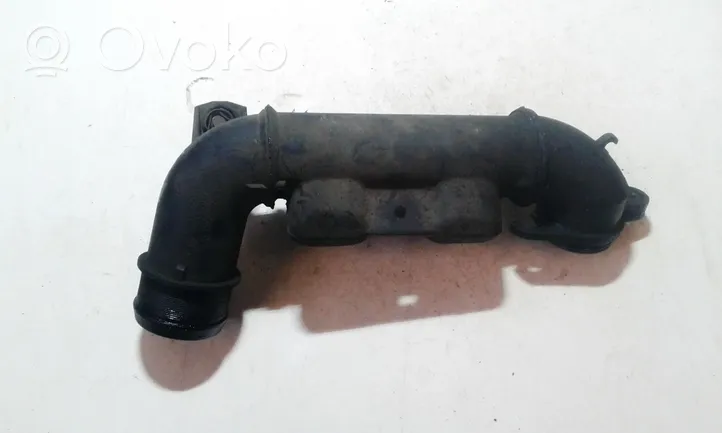 Ford Focus C-MAX Tube d'admission de tuyau de refroidisseur intermédiaire 003524