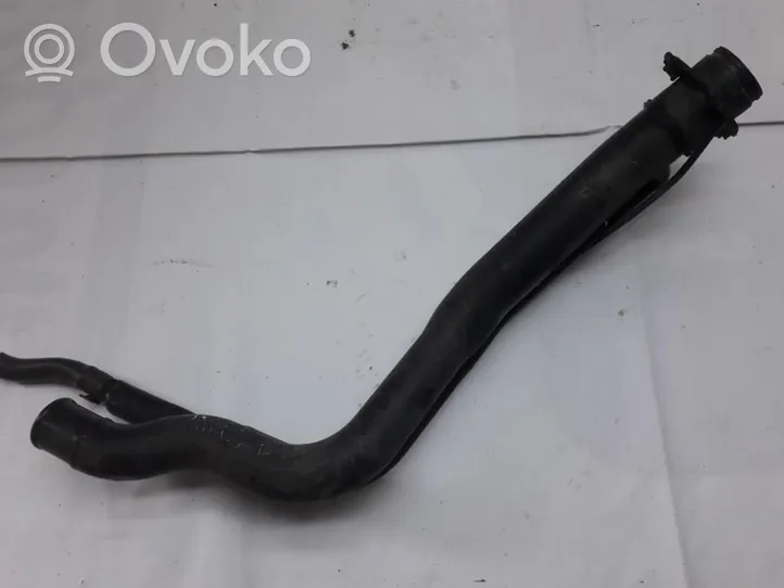 Volvo S40, V40 Fuel tank filler neck pipe MR100970