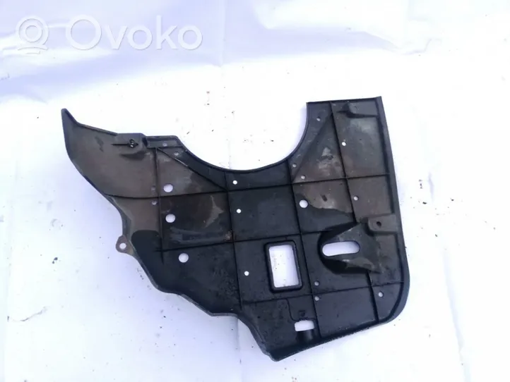 Toyota Prius (XW20) Protezione anti spruzzi/sottoscocca del motore 5839847020