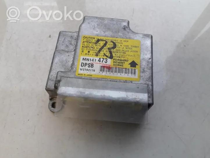 Mitsubishi Lancer Airbag control unit/module mn141473