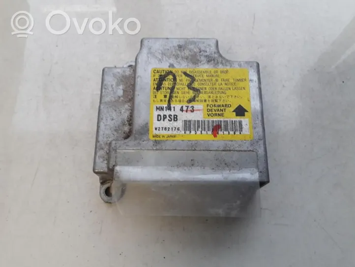 Mitsubishi Lancer Airbag control unit/module mn141473