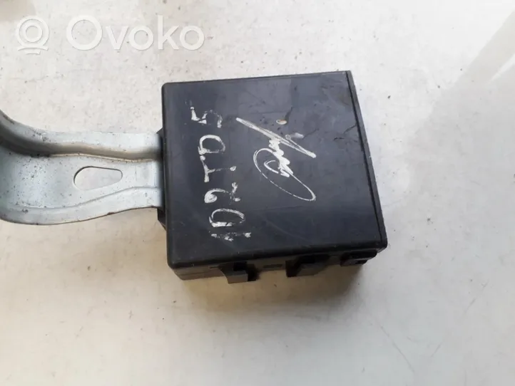 Toyota Avensis T250 Boîtier module alarme 8973005030