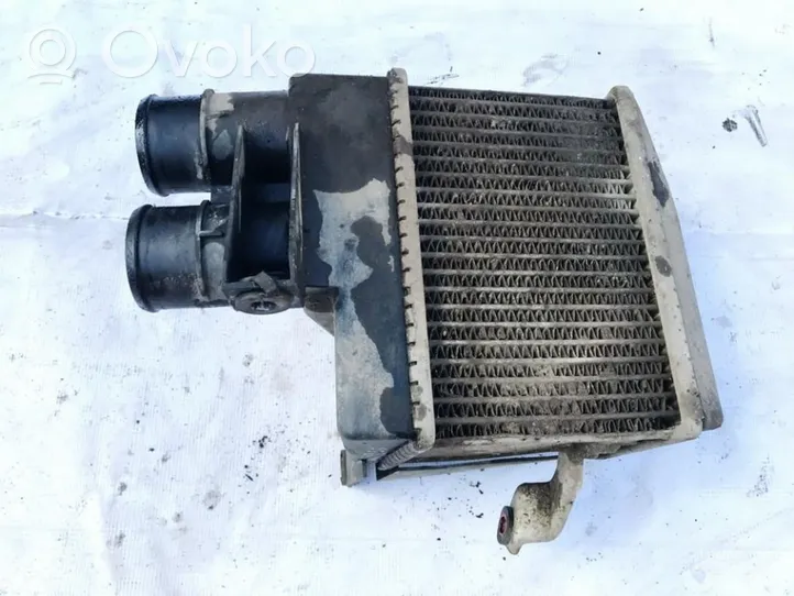 Mitsubishi Carisma Chłodnica powietrza doładowującego / Intercooler 