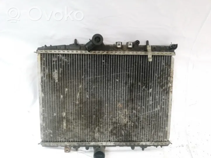 Peugeot 607 Radiateur de refroidissement 963808388003