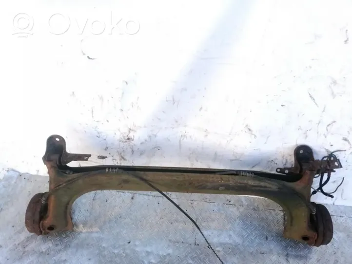 Renault Twingo I Rear subframe 