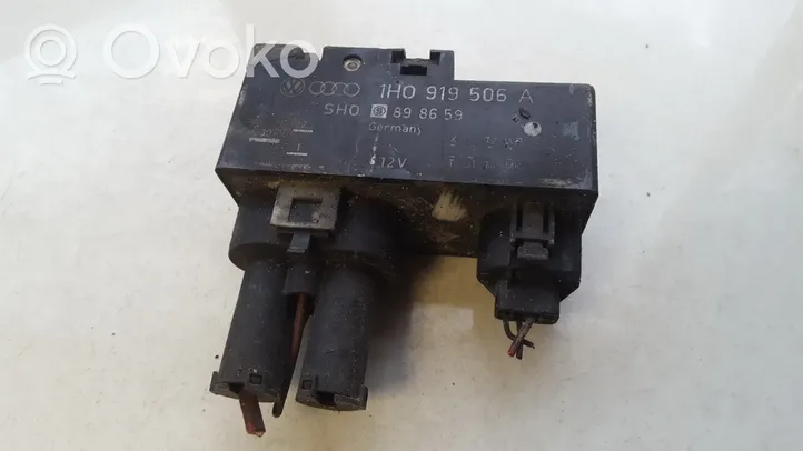 Volkswagen Vento Coolant fan relay 1H0919506A