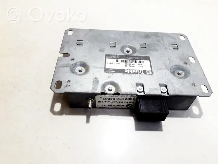 BMW 7 E38 Centralina/modulo navigatore GPS 3240230