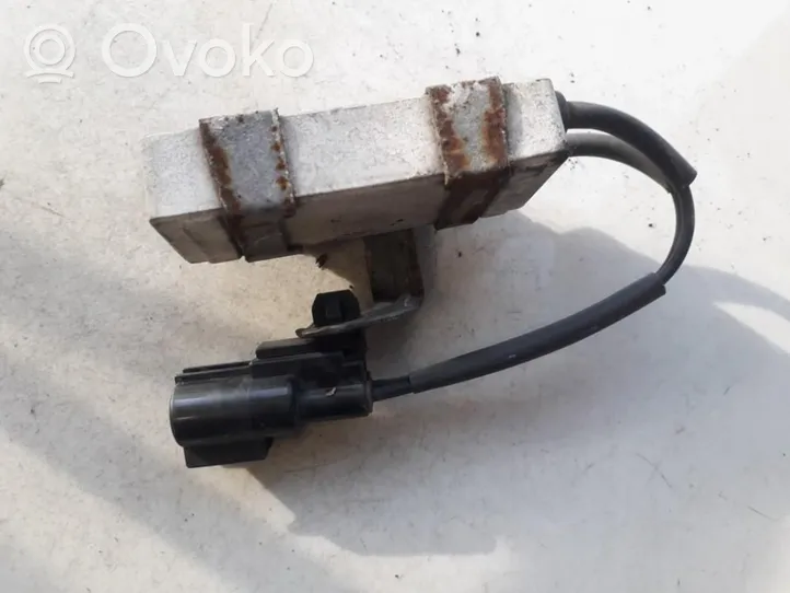 Toyota Yaris Aušinimo ventiliatoriaus rėlė 2468106110B