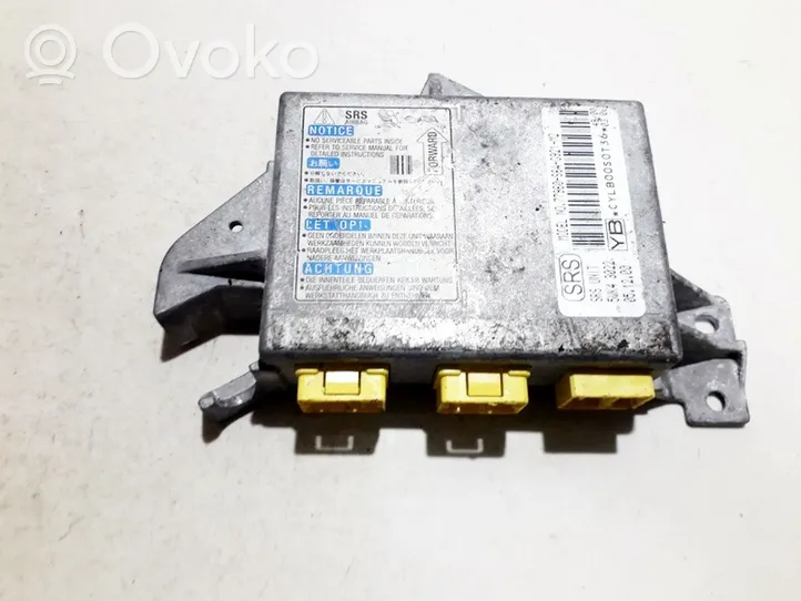 Honda Civic Centralina/modulo airbag 77960s6ag921m2