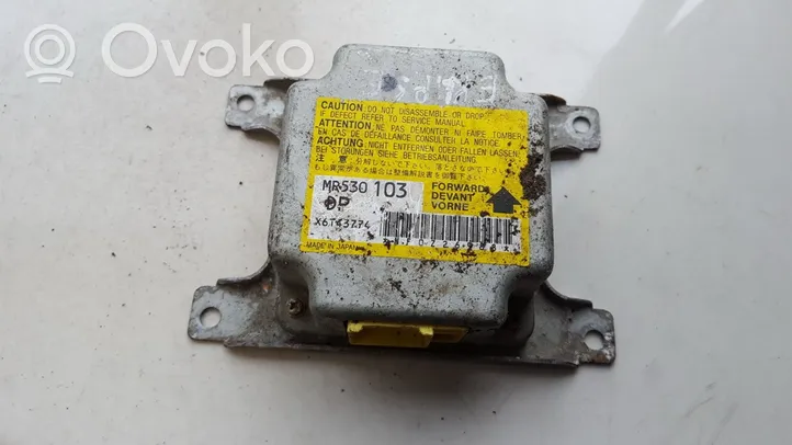 Mitsubishi Eclipse Module de contrôle airbag mr530103