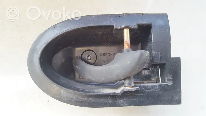 Ford Fiesta Klamka wewnętrzna drzwi 96fga22600ad