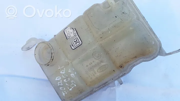 Ford Escort Coolant expansion tank/reservoir 95ab8k218b