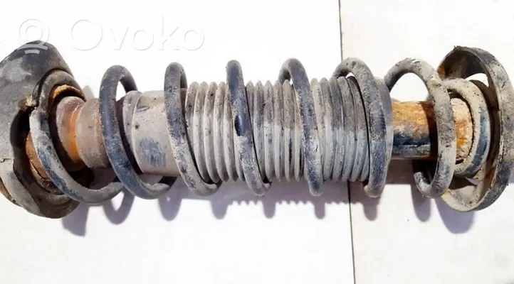 Volkswagen Polo III 6N 6N2 6NF Rear coil spring 