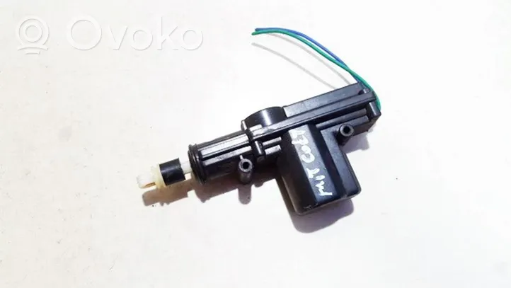 Mitsubishi Colt Stellmotor Zentralverriegelung zl992037992