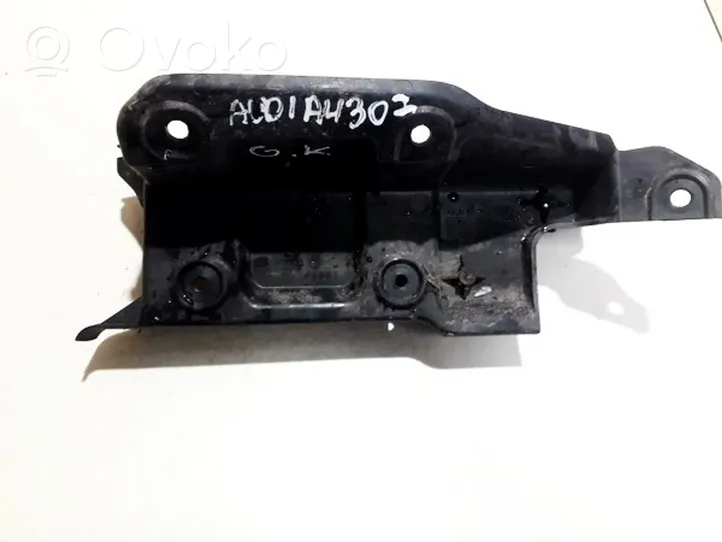 Audi A6 S6 C6 4F Galinis laikiklis bamperio 4f5807898