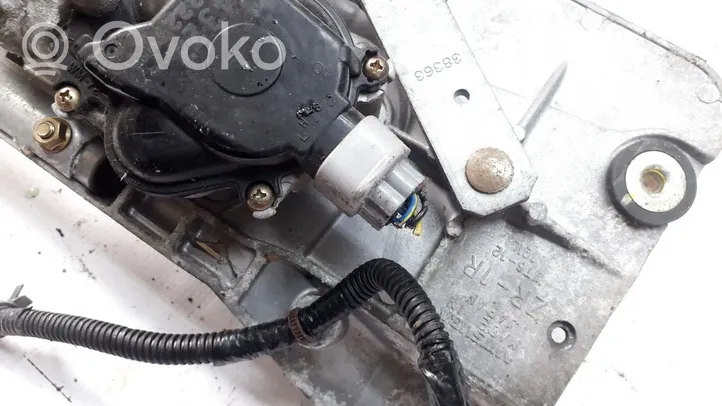 Nissan X-Trail T30 Moteur d'essuie-glace 432432227