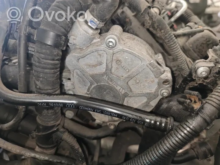 Audi A4 S4 B8 8K Alipainepumppu 03l145100