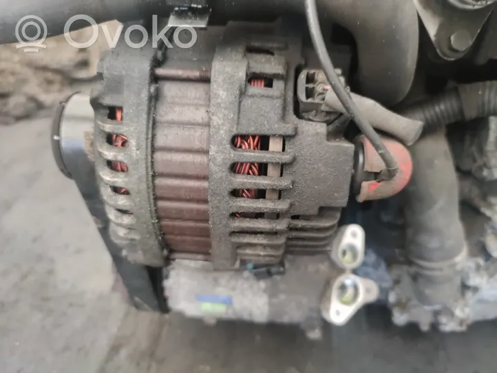 Renault Koleos I Alternator 23100jg71a