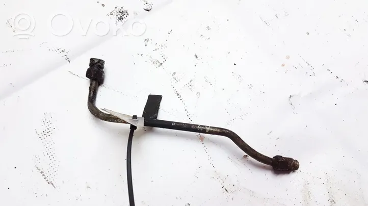 Opel Astra F Fuel line pipe 