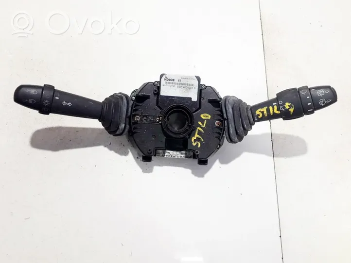 Fiat Stilo Leva/interruttore dell’indicatore di direzione e tergicristallo 07352969650