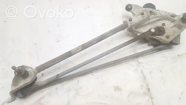 Honda CR-V Front wiper linkage and motor 