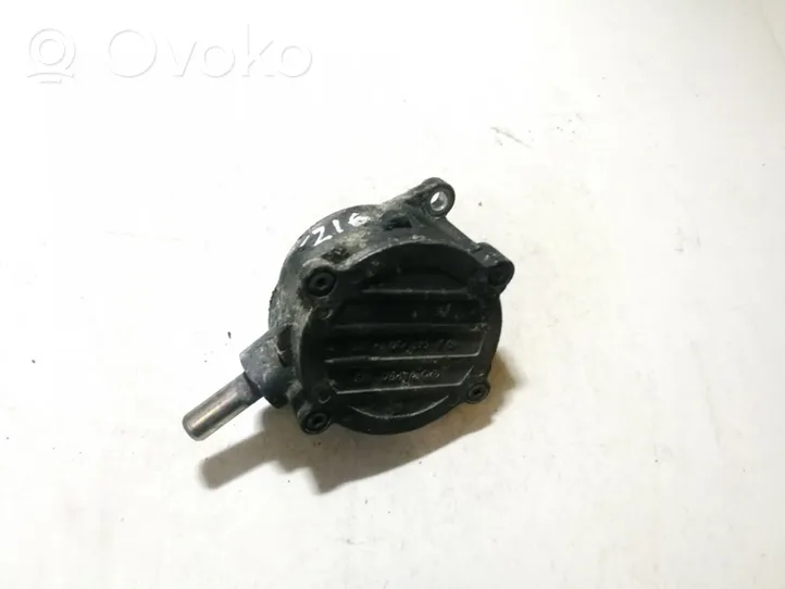 Mercedes-Benz Vito Viano W639 Alipainepumppu 64623965