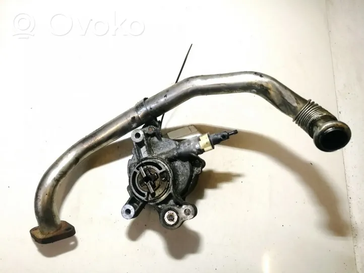 Volvo V50 Tuyau de raccordement solide EGR 