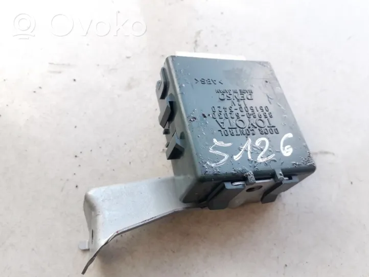 Toyota Yaris Durvju vadības bloks 8598052030