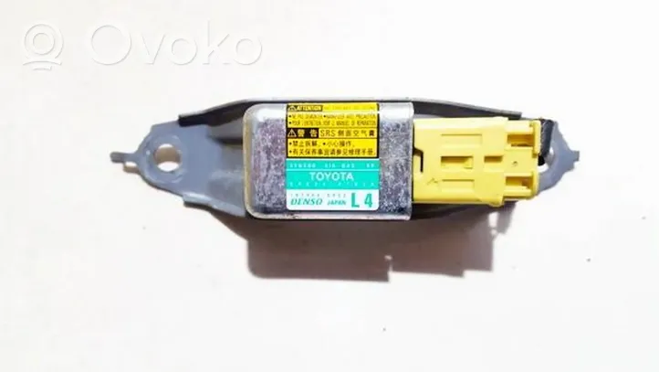 Toyota Prius (XW20) Turvatyynyn törmäysanturi 8983447020