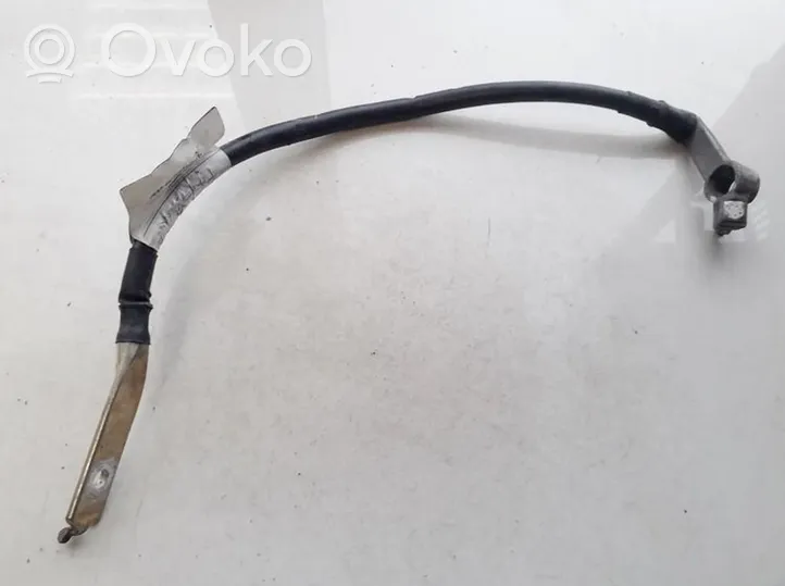 Volvo S60 Positive cable (battery) 9162579