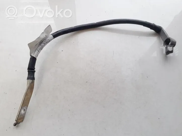 Volvo S60 Câble de batterie positif 9162579